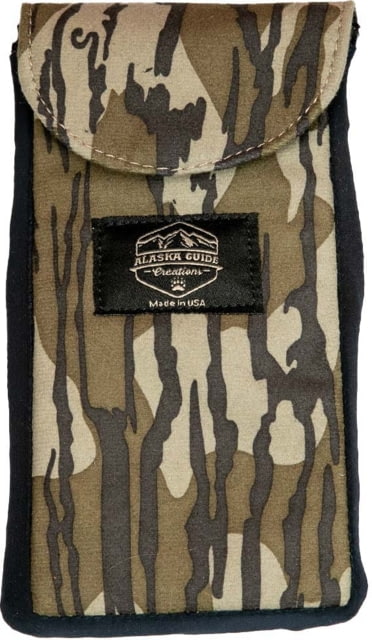 Alaska Guide Creations Cell Mag Mossy Oak - Bottomland