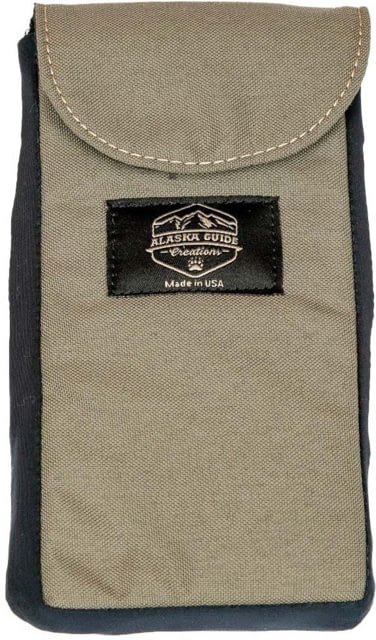 Alaska Guide Creations Cell Mag Ranger Green