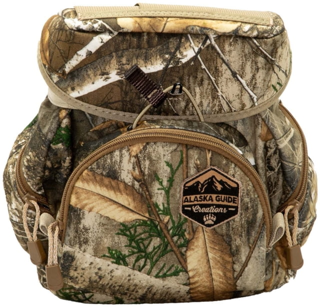 Alaska Guide Creations Denali Gen L Binocular Harness Realtree-Edge