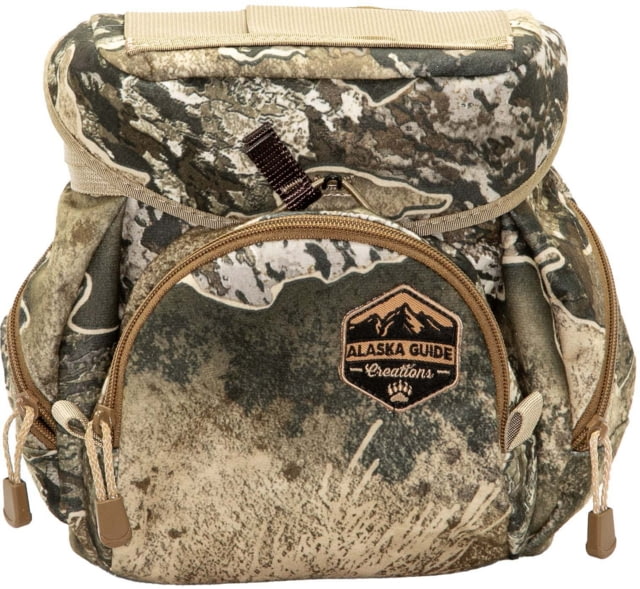 Alaska Guide Creations Denali Gen L Binocular Harness Realtree-Excape