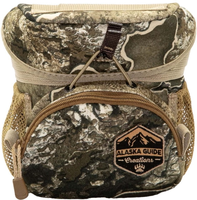 Alaska Guide Creations Hybrid Gen L Binocular Harness Realtree-Excape