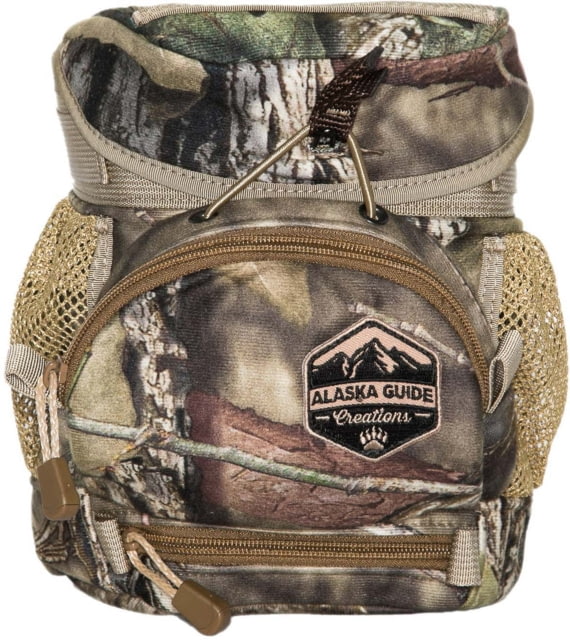 Alaska Guide Creations Hybrid Max Gen L Binocuar Harness, Mossy Oak Break-Up Country, HYBM-L-MOBU by USA Alaska Guide Creations Specialty Binoculars & Accessories