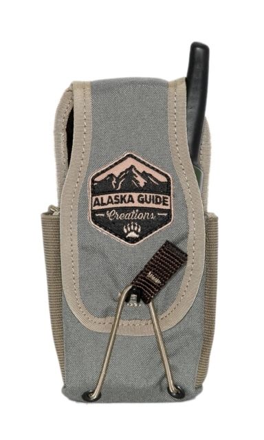 Alaska Guide Creations Inline Accessory Adapter, Foliage, ILA-FOL by USA Alaska Guide Creations GPS Cases