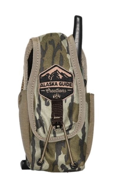 Alaska Guide Creations Inline Accessory Adapter Mossy Oak - Bottomland