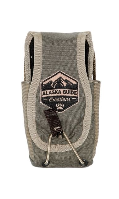 Alaska Guide Creations Inline Accessory Adapter, Ranger Green, ILA-RG by USA Alaska Guide Creations GPS Cases