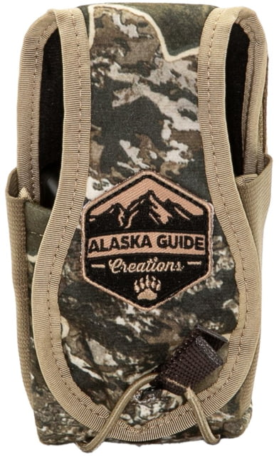 Alaska Guide Creations Inline Accessory Adapter, Realtree - Excape, ILA-EXCP by USA Alaska Guide Creations GPS Cases