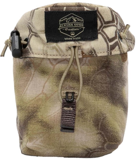 Alaska Guide Creations Rangefinder Pouch, Kryptek Highlander, RF-KRY by USA Alaska Guide Creations Specialty Binoculars & Accessories