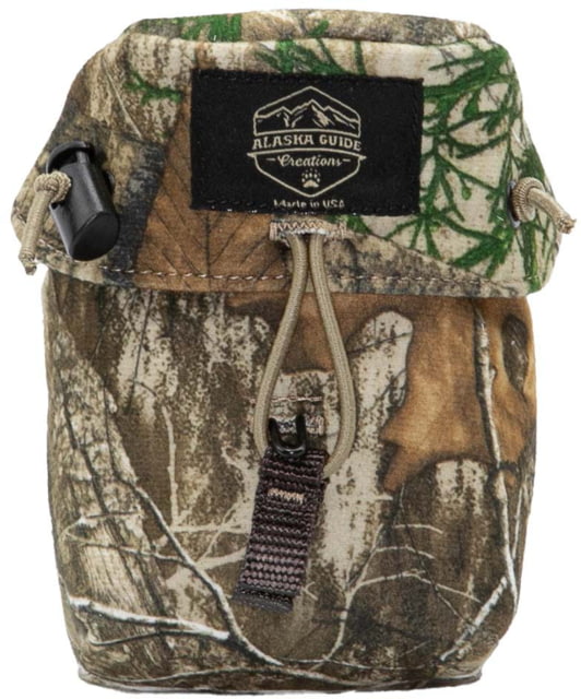 Alaska Guide Creations Rangefinder Pouch, Realtree - Edge, RF-EDGE by USA Alaska Guide Creations Specialty Binoculars & Accessories