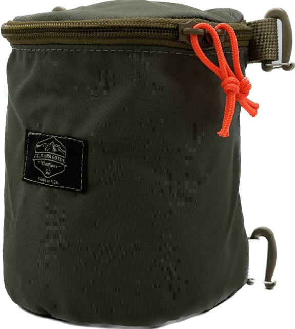Alaska Guide Creations Small Bag Pouch Ranger Green Small - Alaska Guide Creations