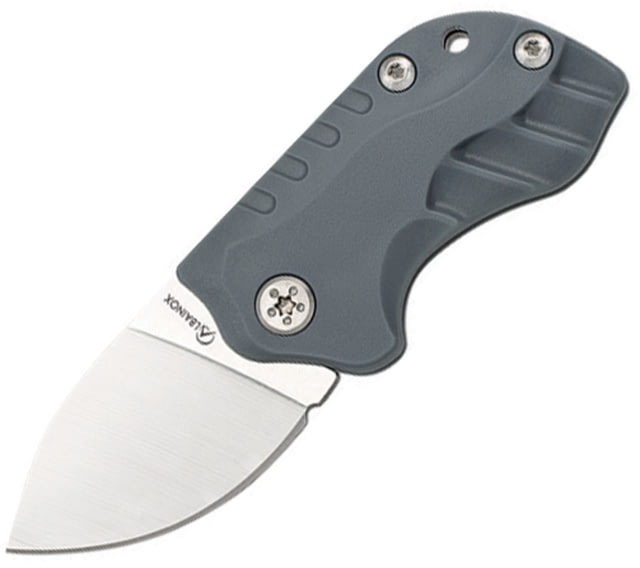 Albainox Mini Slip Joint Gray ABX - Albainox