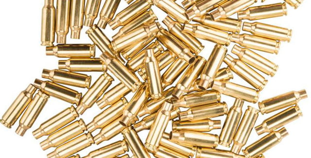Alexander Arms 6.5 Grendel Brass 100 Pieces - Alexander Arms