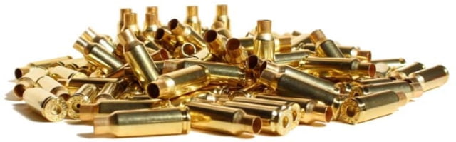 Alexander Arms 6.5 Grendel Brass 200 Count Bag Unprimed Brass - Alexander Arms