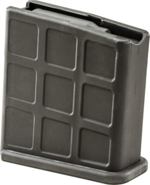 Alexander Arms Ulfberht Magnum Magazine .338 Lapua 10 Rounds Polymer Black - Alexander Arms