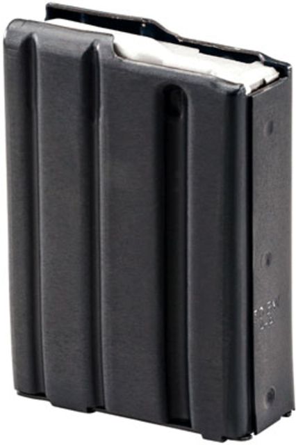 xander Arms Magazine .50 Beowulf 4 Rounds Steel Black Ammo