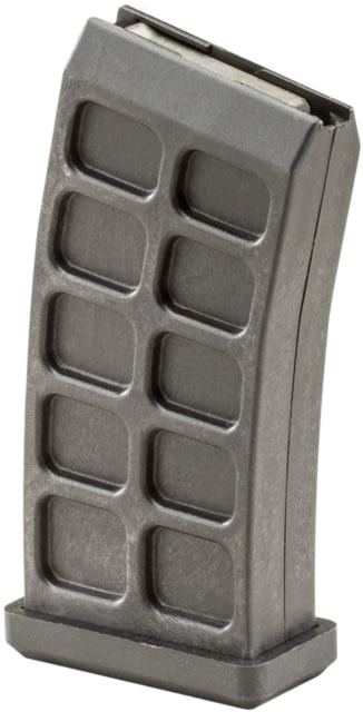 xander Arms Rifle Magazine AR-15 .17 HMR 10-Round Polymer Black 10RD Ammo