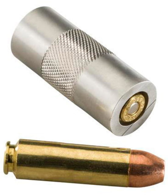 Alexander Arms Ammunition Case Gauge .50 Beowulf Silver - Alexander Arms
