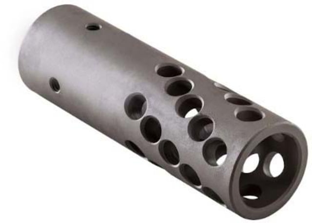 Alexander Arms AR-15 .50 Beowulf Pepper Pot Threaded Muzzle Brake Black - Alexander Arms