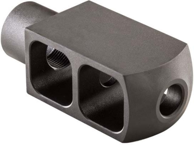 DEMO Alexander Arms AR-15 .50 Beowulf Tank Muzzle Brake Black M-BEOTNKKIT - Alexander Arms
