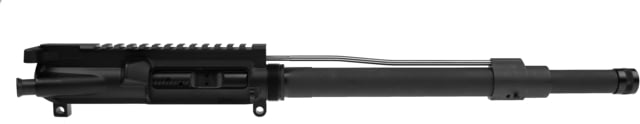 Alexander Arms AR15 Stripped Pistol Upper, .50 Beowulf, 12 in Barrel, Carbine Length, 1-20 Twist, 49/64x20 Thread, Thread Protector, Black, KIT-50-12 by USA Alexander Arms AR15 Gun Upper Receivers