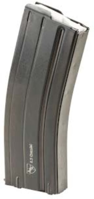 Alexander Arms Rifle Magazine AR-15 6.5 Grendel 24 Round Black 1 Pack Steel