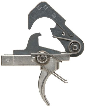 USED ALG Defense ACT Advanced Combat Trigger for AR-15/AR-10 ACT EDEMO8 Condition Parts Only/Salvage Defective - Alg Defense