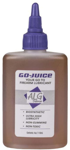 ALG Defense Go Juice 4.oz 12 Qty - Alg Defense