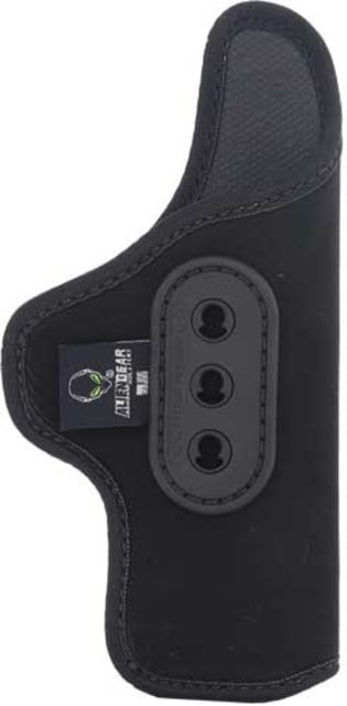 Alien Gear Holsters Grip Tuck Universal Holster Right Hand Full Size Black - Alien Gear Holsters
