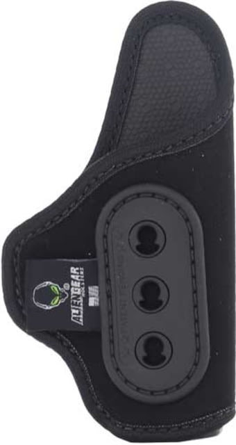 Alien Gear Holsters Grip Tuck Universal Holster Right Hand Micro's Black - Alien Gear Holsters