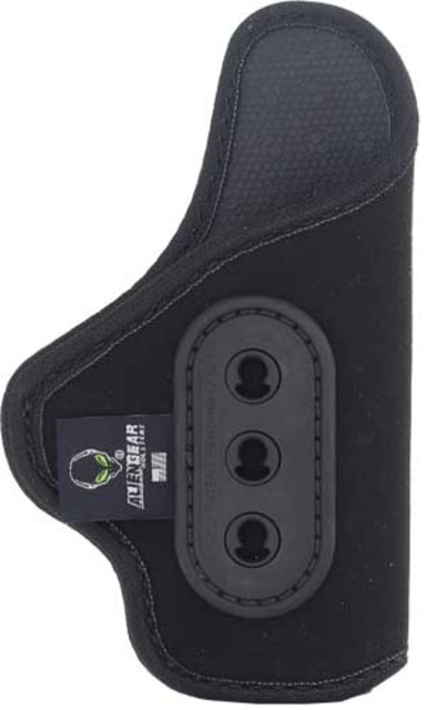 Alien Gear Holsters Grip Tuck Universal Holster Right Hand Sub-Compact Autos Black - Alien Gear Holsters