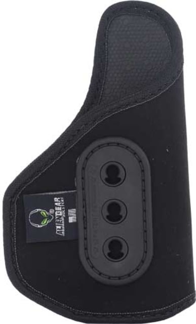 Alien Gear Holsters Grip Tuck Universal Holster Most Sub-compact Autos w/Light Right Black - Alien Gear Holsters