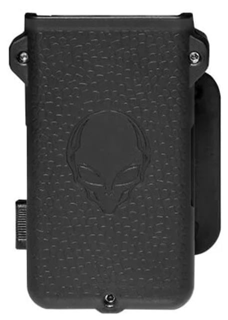 Alien Gear Holsters Cloak 45/10 Double Mag Bucket Matte Black - Alien Gear Holsters
