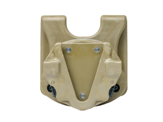 Alien Gear Holsters Holsters High Ride Rapid Force Belt Slide Expansion w/ Bag Packaging Tan - Alien Gear Holsters