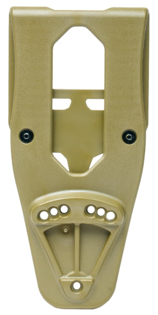 Alien Gear Holsters Alien Gear Holsters Low Ride Rapid Force Belt Slide Expansion w/ Standard Strap - Standard Buckle - Bag Packaging Matte Tan - $49.88 at Optics Planet