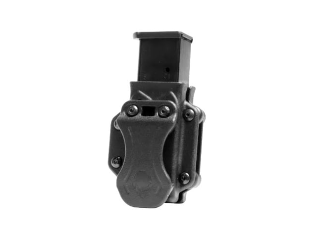 Alien Gear Holsters Holsters Photon Mag Carrier w/ Sidecar Attachment 9mm Luger/.40 S&W Single Stack Black