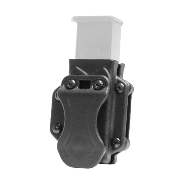 Alien Gear Holsters Holsters Photon Mag Carrier w/ Sidecar Attachment Double Stack Black