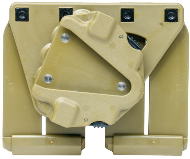 Alien Gear Holsters Holsters Rapid Force Expansion MOLLE Adapter w/Bag Packaging Right Hand Tan - Alien Gear Holsters