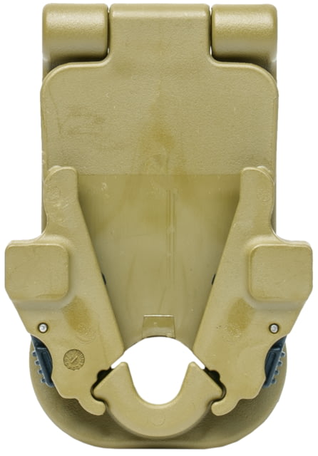 Alien Gear Holsters Holsters Rapid Force Locking Belt Slide Expansion w/ Bag Packaging Tan - Alien Gear Holsters