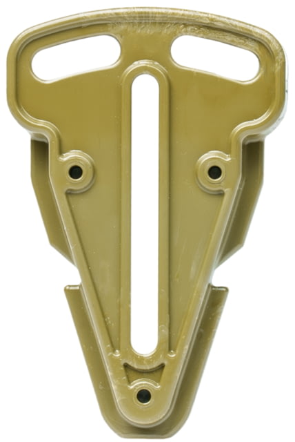 Alien Gear Holsters Rapid Force - Multi Holster Adapter - Tan - Bag Packaging Matte Tan - Alien Gear Holsters