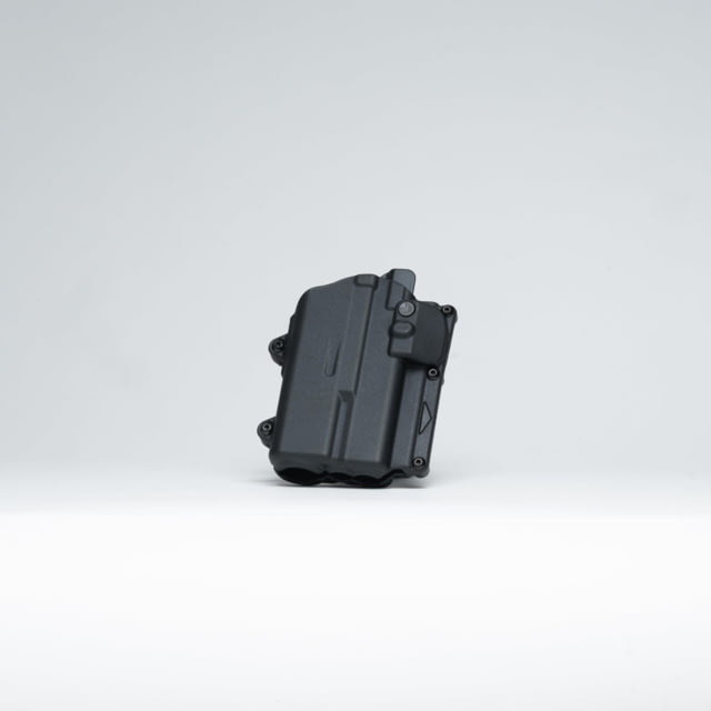 Alien Gear Holsters Rapid Force Polymer Level II OWB Paddle Holster Sig P365XL/Sig P365XL Spectre Comp. Right Hand Matte Black Compact Light - Alien Gear Holsters