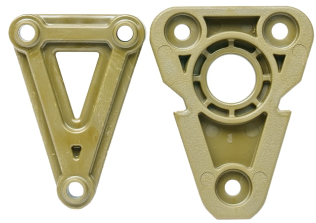 Alien Gear Holsters Holsters Rapid Force Spacer Kit w/Bag Packaging Tan - Alien Gear Holsters