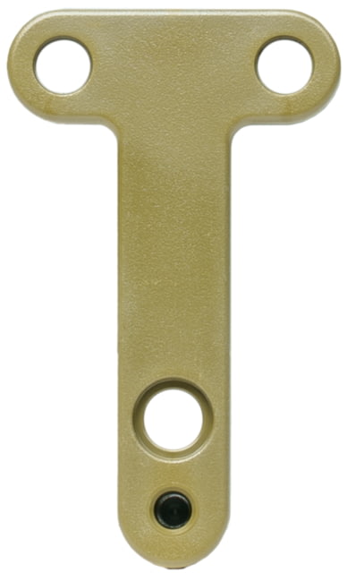 Alien Gear Holsters Holsters Rapid Force Tactical Adapter w/Bag Packaging Tan - Alien Gear Holsters