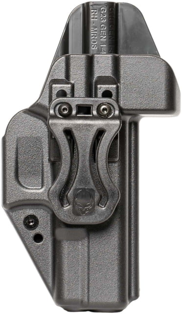 Alien Gear Holsters Roswell IWB Holster Glock 19 with MRDS Right Hand 1.5in Belt RIW-0057-R1-RH-150-D