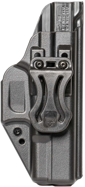 Alien Gear Holsters Roswell IWB Holster Springfield Armory XD-S Mod2 3.3in Right Hand 1.75in Belt - Alien Gear Holsters