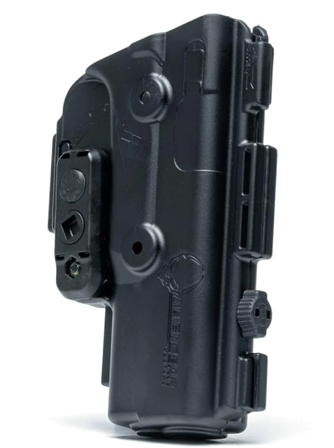 Alien Gear Holsters ShapeShift Shell Kit Taurus PT111 Millennium G2 Right Hand Black - Alien Gear Holsters