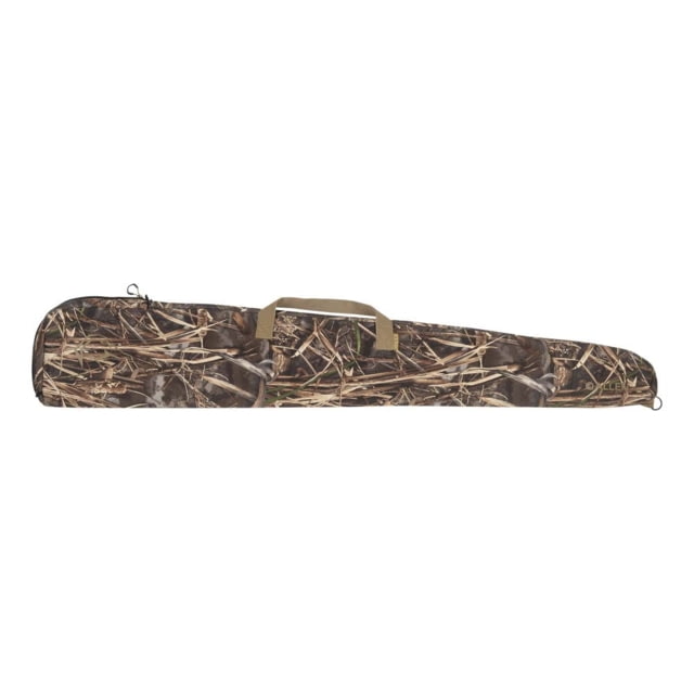 Allen Punisher Neoprene Shotgun Case w/Lockable Zipper and Hypalon Loop, 52in Long, Realtree Max-7 Camo, 1113-52 by USA Allen Soft Gun Cases