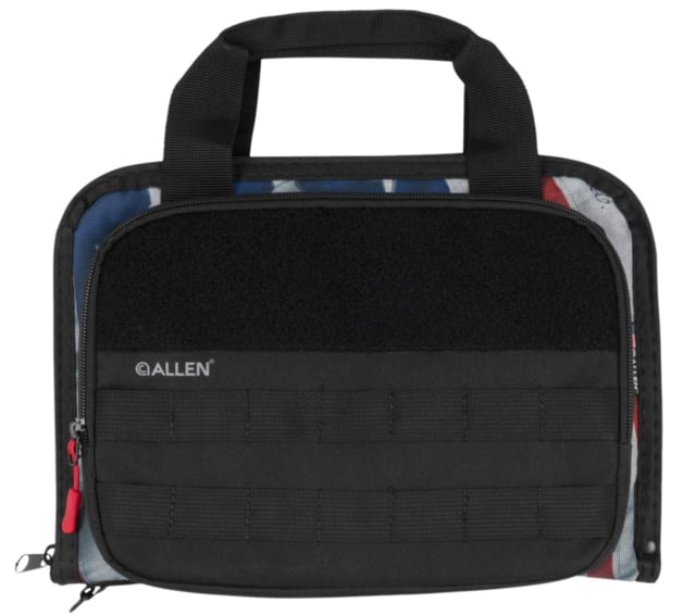 Allen  Victory Double Pistol Case - Allen