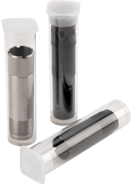 Allen 12 Gauge Choke Tube Vials PVC 3 Per Pack