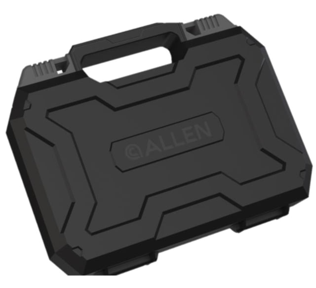 Allen Hard Handgun Case Standard Single 189367