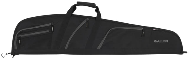Allen Daytona 46" Rifle Case Blk/Gry 189358