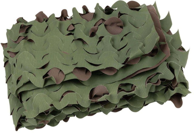 Allen 3D Die-Cut 9.80 ft Long Olive/Brown
